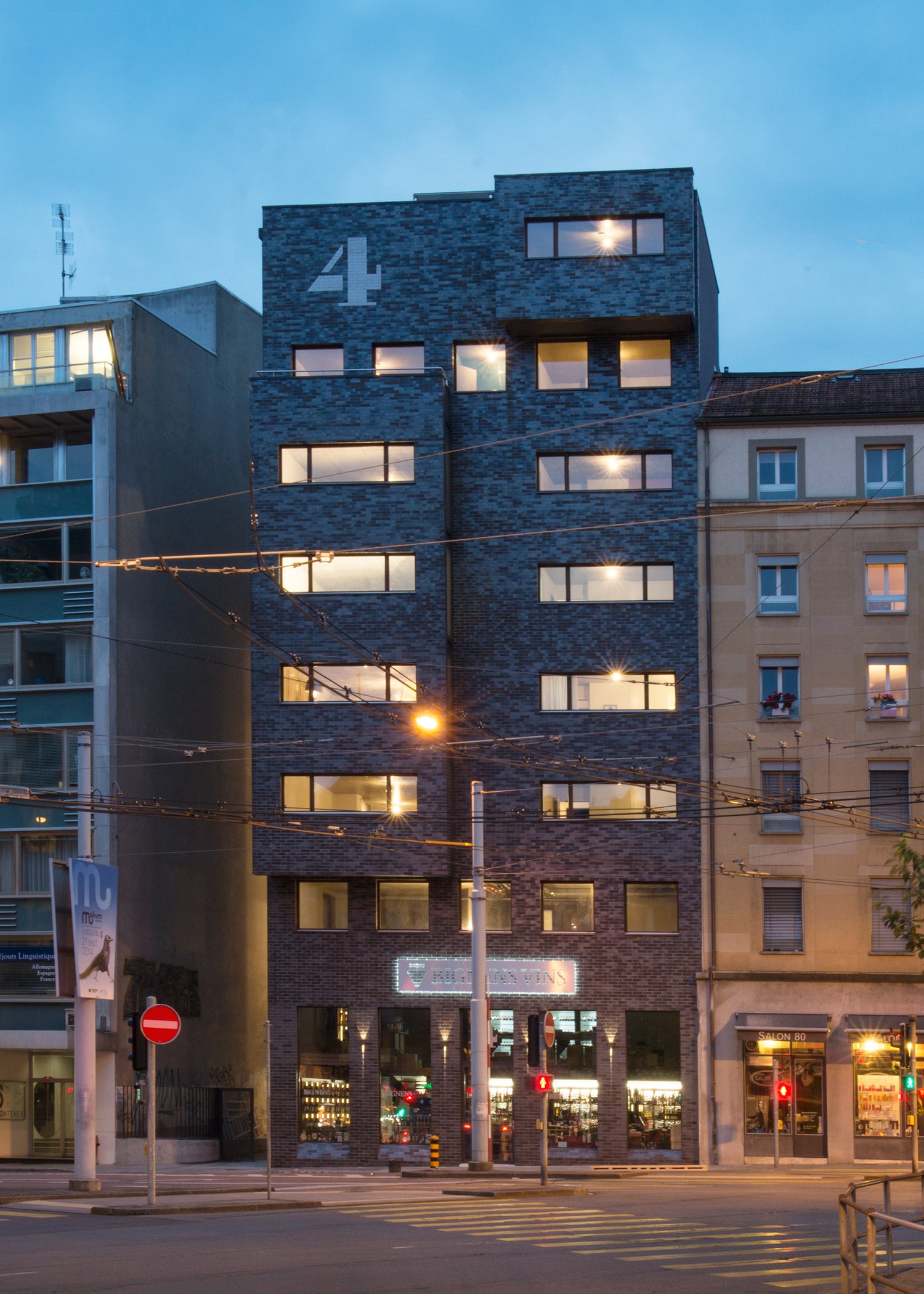 modern appartement Eaux-Vives - 111_DIJ1327