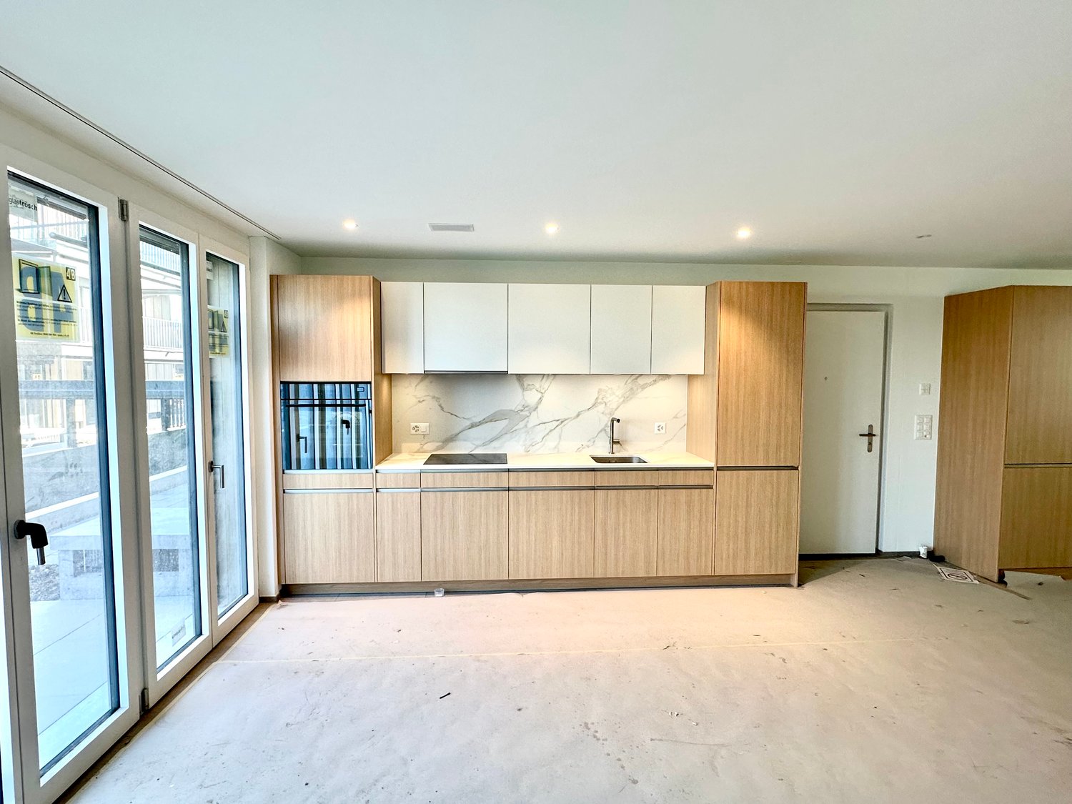 Erstvermietung 1,5+ (2,5) Zimmer-Wohnung im Eigentumsstandard - Bild 3