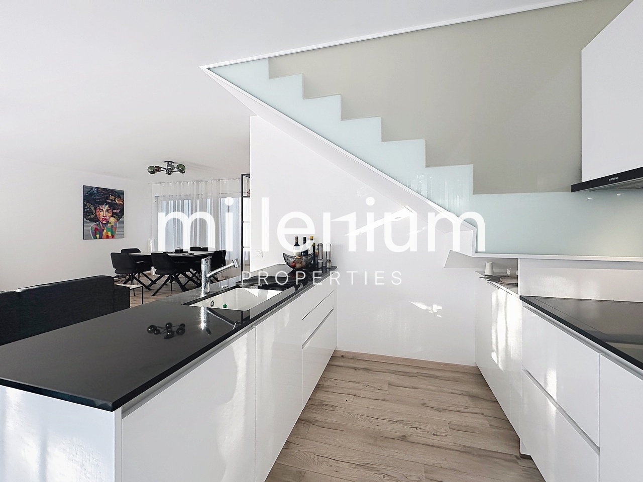 Très beau duplex moderne de 5 pièces neuf au Grand-Lancy - Bild 5