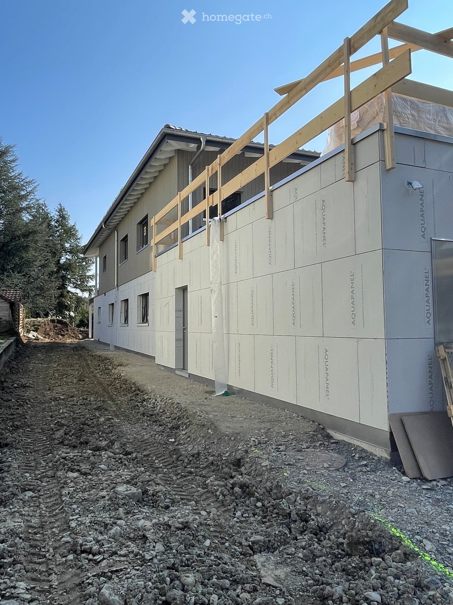 5 1/2 Zimmerwohnung im Erdgeschoss - Bild 2