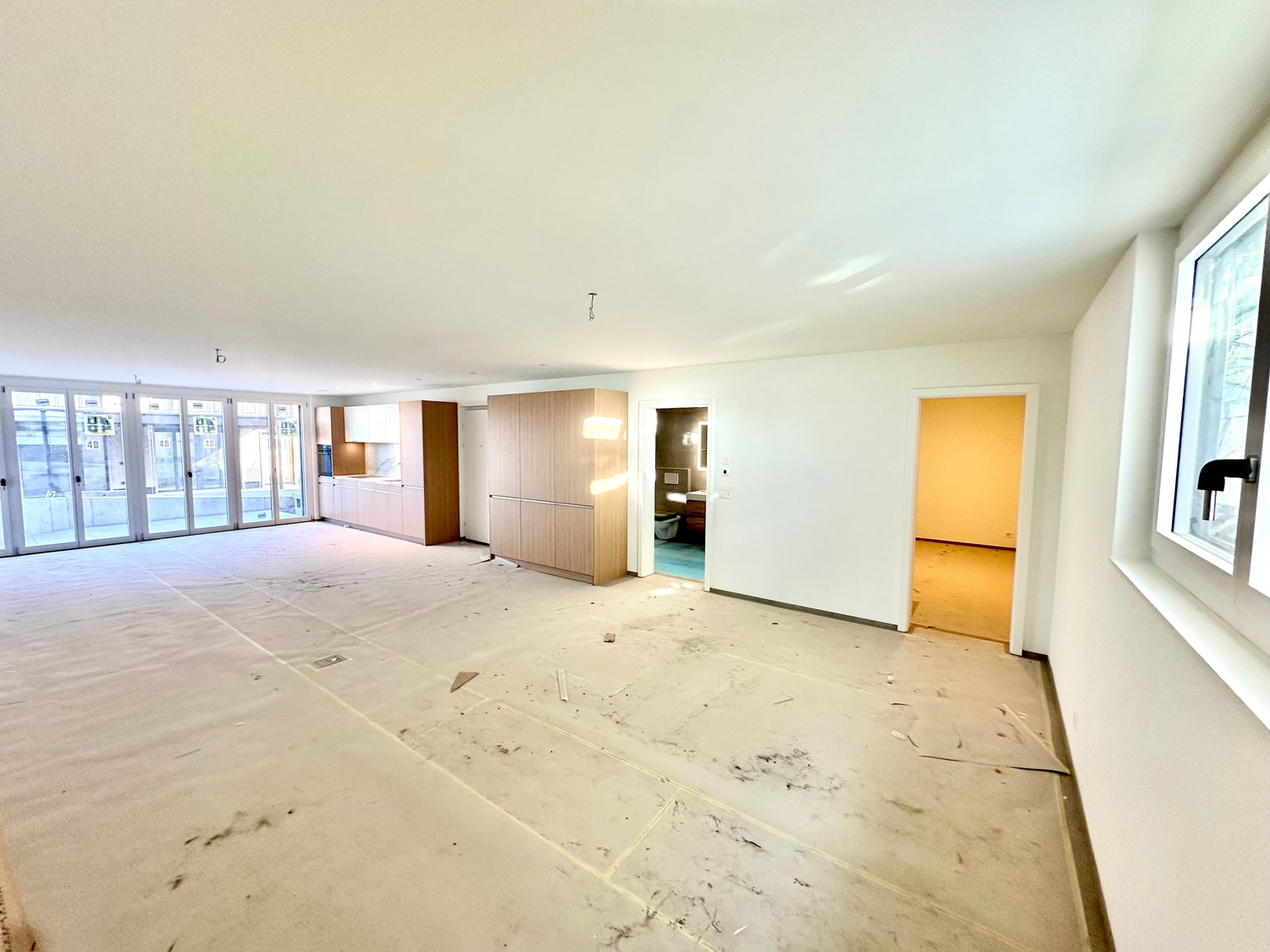 Erstvermietung 1,5+ (2,5) Zimmer-Wohnung im Eigentumsstandard - Bild 6