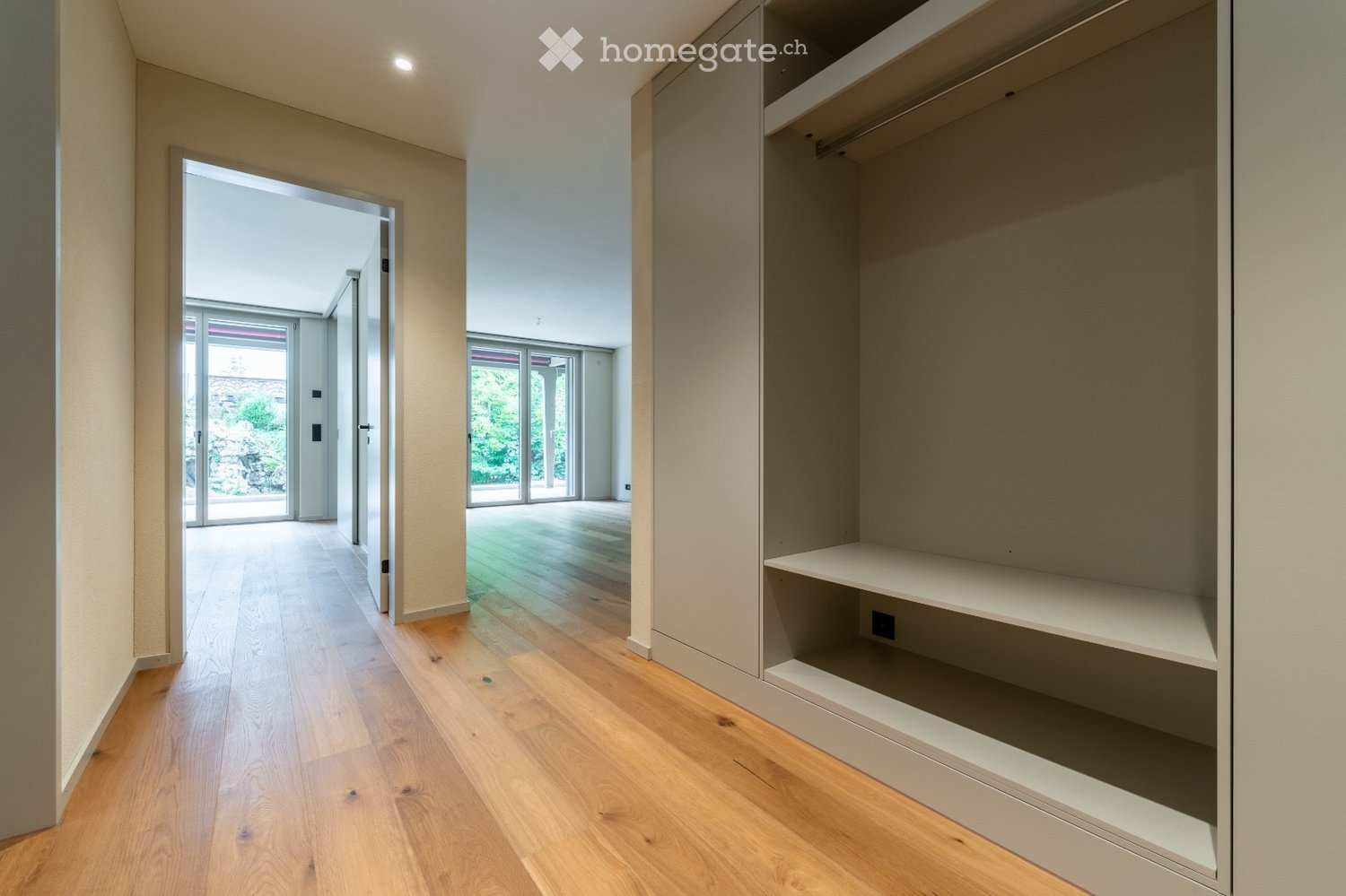 Wohnen im Grünen: Moderne 3.5-Zimmer-Neubau-Wohnung mit Balkon in Schönenwerd - Bild 6