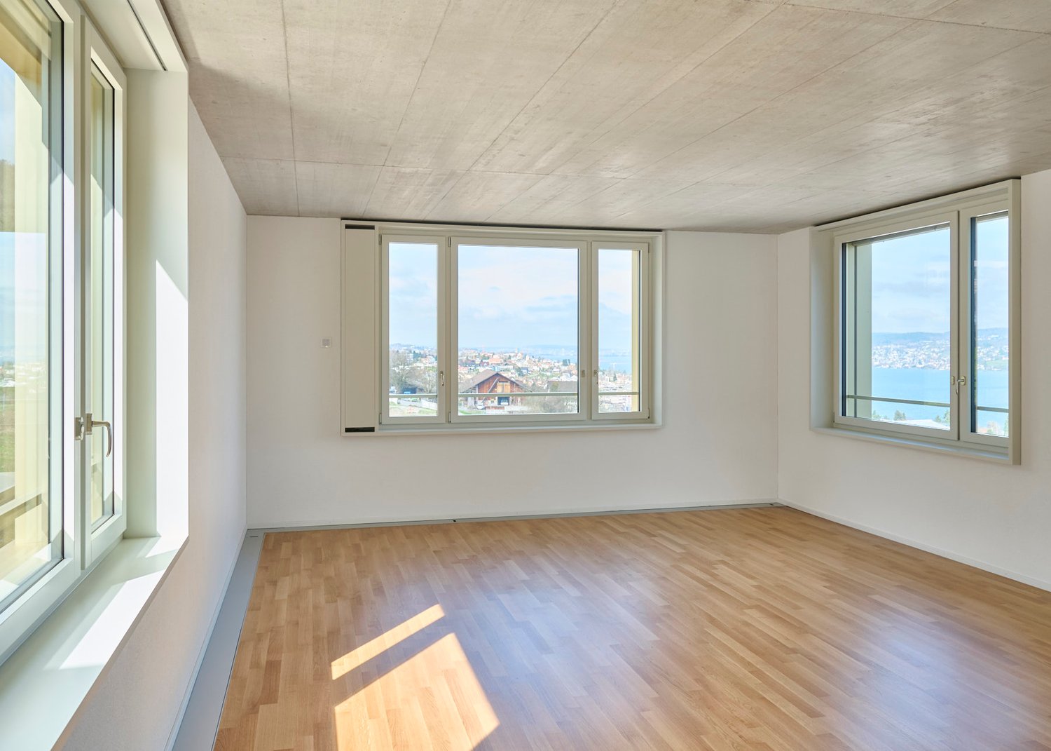 Wohnen mit Blick auf den Zürichsee - Bild 8