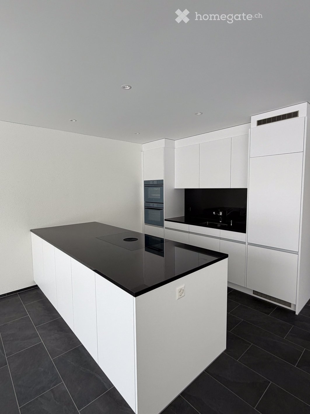 Moderne 3.5-Zimmer-Neubau-Gartenwohnung - Bild 11