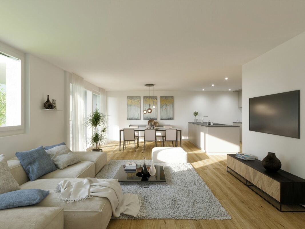 Wohnen im Grünen - Bild 1