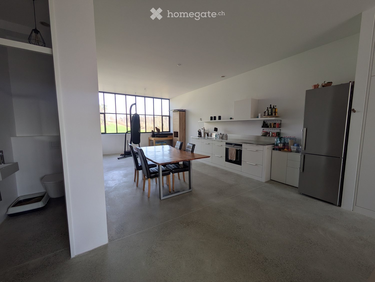 Moderne 3.5-Zimmer-Loft-Wohnung in Wangen-Brüttisellen - Bild 2