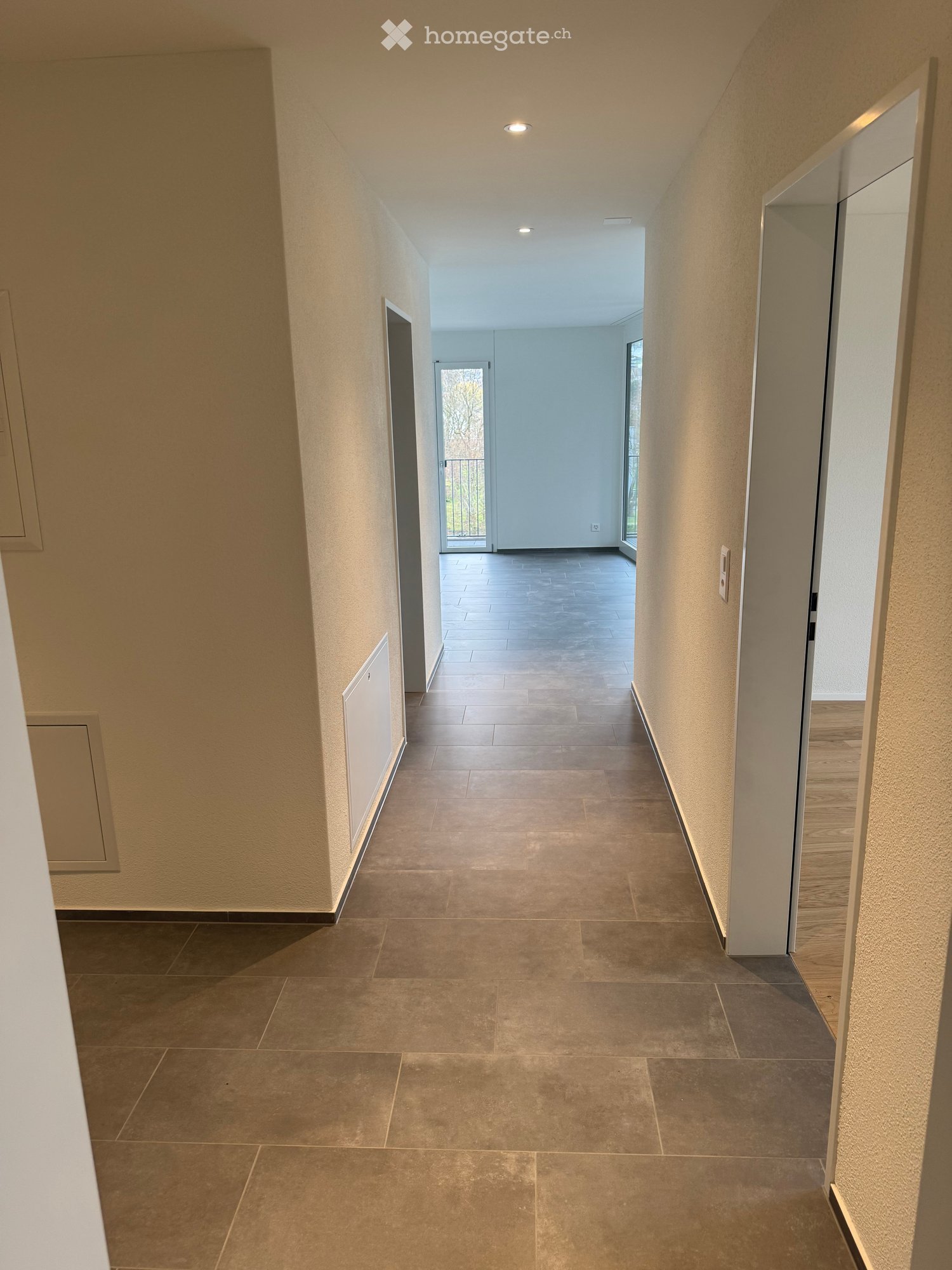 "Neubau-Erstbezug in Buchs ZH: 3.5 Zimmer im Grünen & absolut zentral" - Bild 8