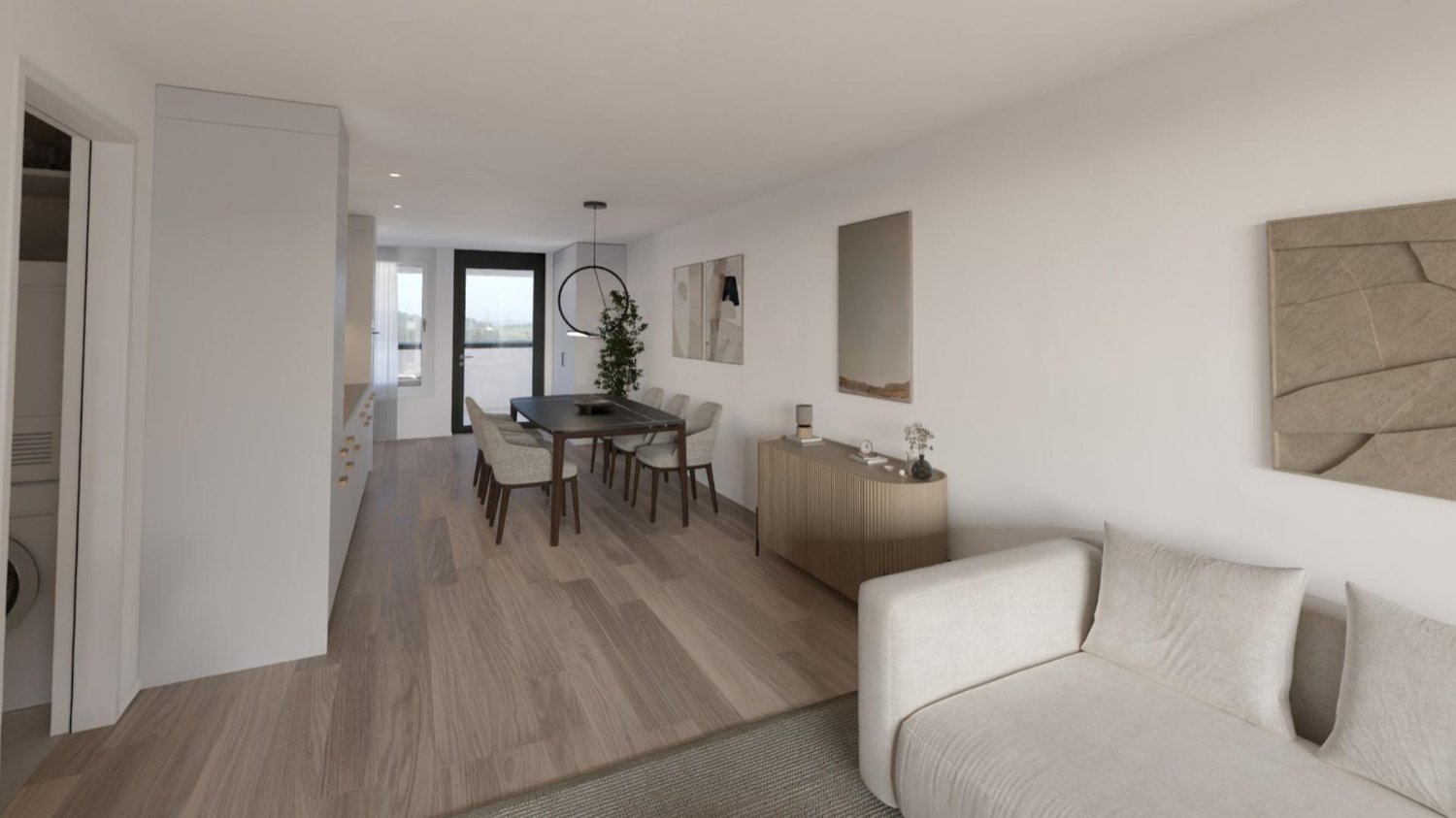 3.5 Zimmerwohnung in Affoltern am Albis - Bild 2