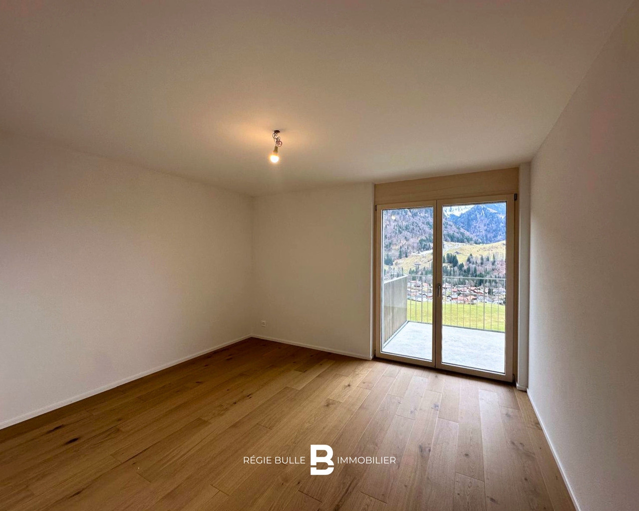 Charmey - Magnifique appartement de 4.5 pièces à louer - Bild 6