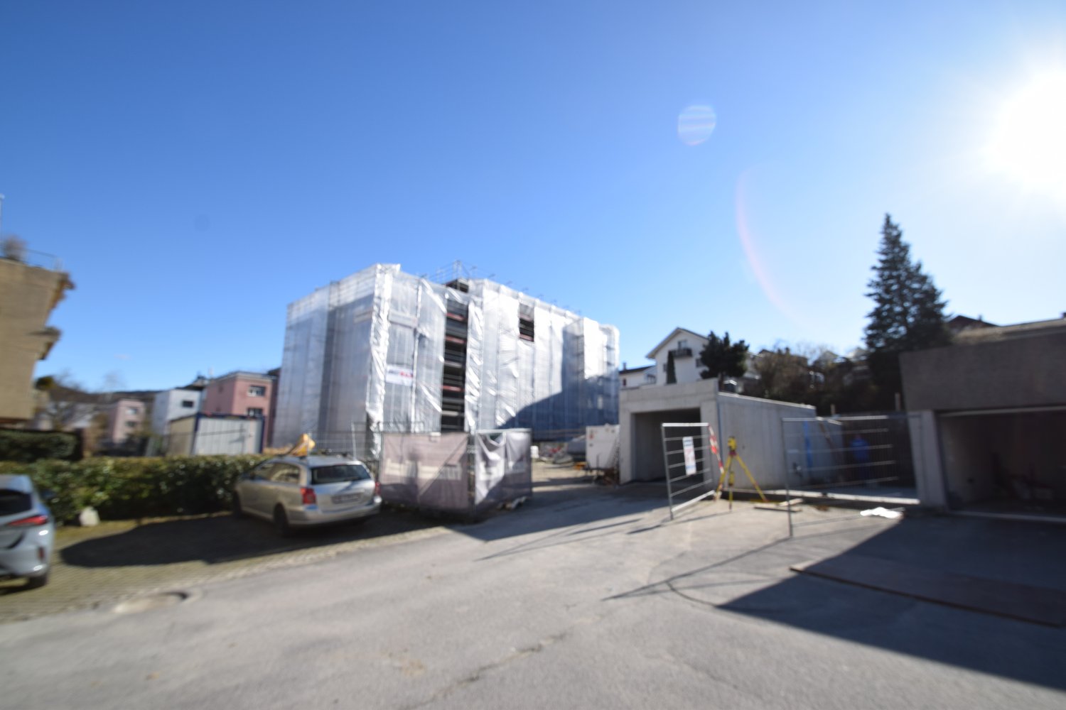 Moosseedorf – Wohnen im Park - Bild 1