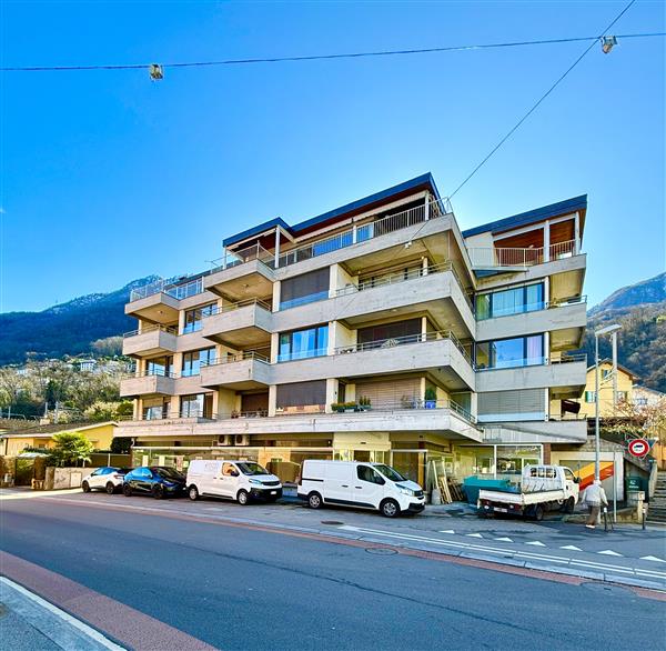 Vira: Appartamento 1.5 locali - Esterno