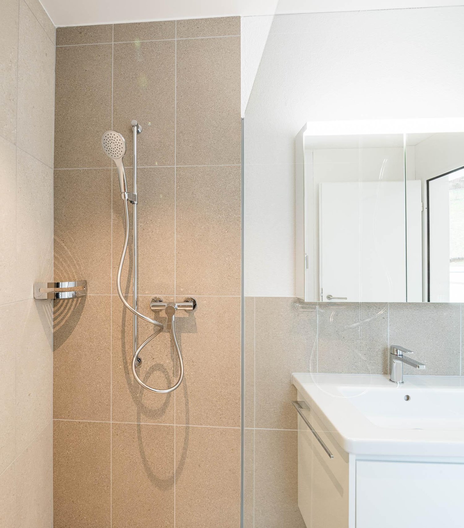 Zwischen Stadt und Natur - 1.5-Zimmer-Neubauwohnung im Breitipark! - Bild 5