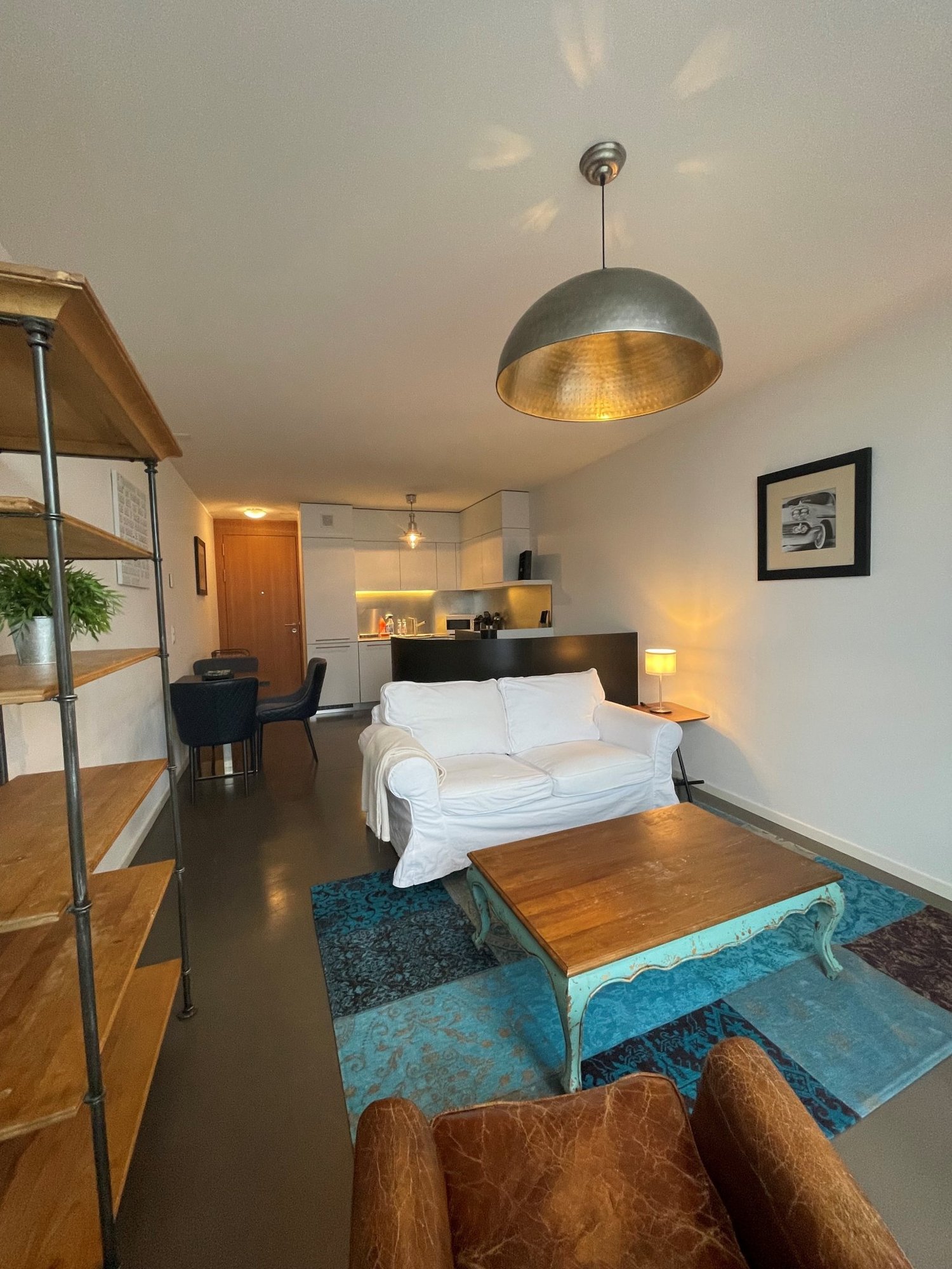 BS8-D-06.13 de 2.5 pièces au 6ème étage - Salon