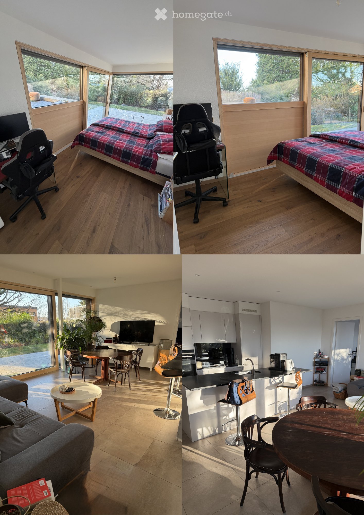 Magnifique appartement neuf 3.5 pièces à Lausanne - Bild 3