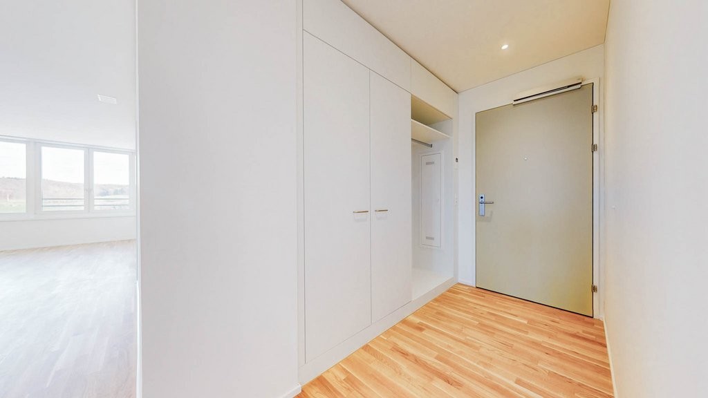 Rhyfalltower - Herausragend wohnen - Eingangsbereich