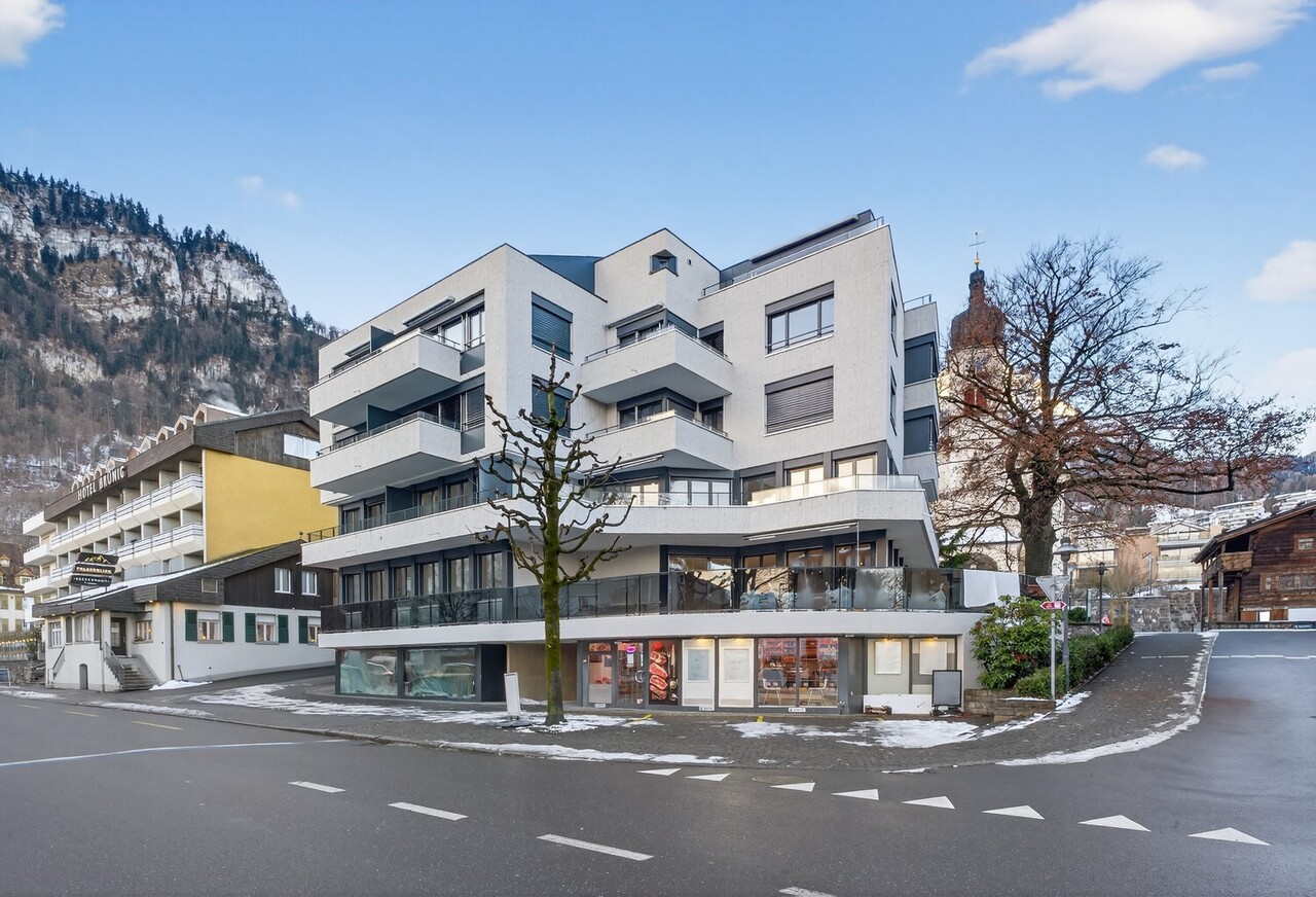 Erstvermietung - Hochwertig kernsanierte 1.5-Zimmer-Studio - Bild 9