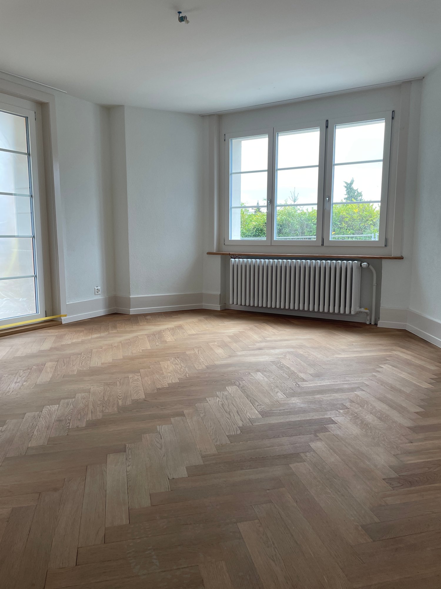 Wohnen mit Stil – Erstvermietung in Zollikofen - Bild 1