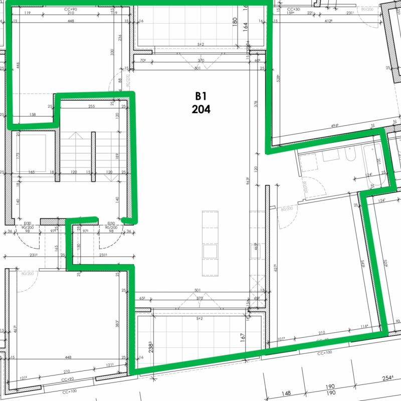 Appartement neuf de 3.5 pièces au 1er étage à Farvagny - Bild 9