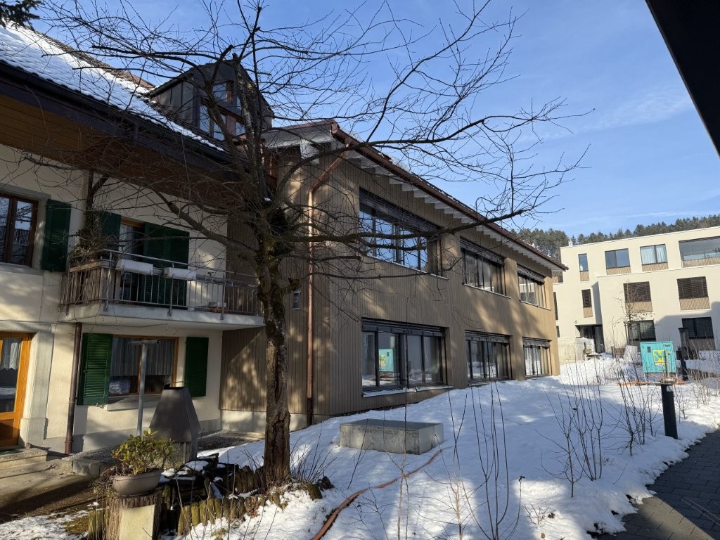 ab 1'060.00 CHF - Serviced, moderne, möblierte Apartments in Oberkulm – Erstbezug - Bild 1