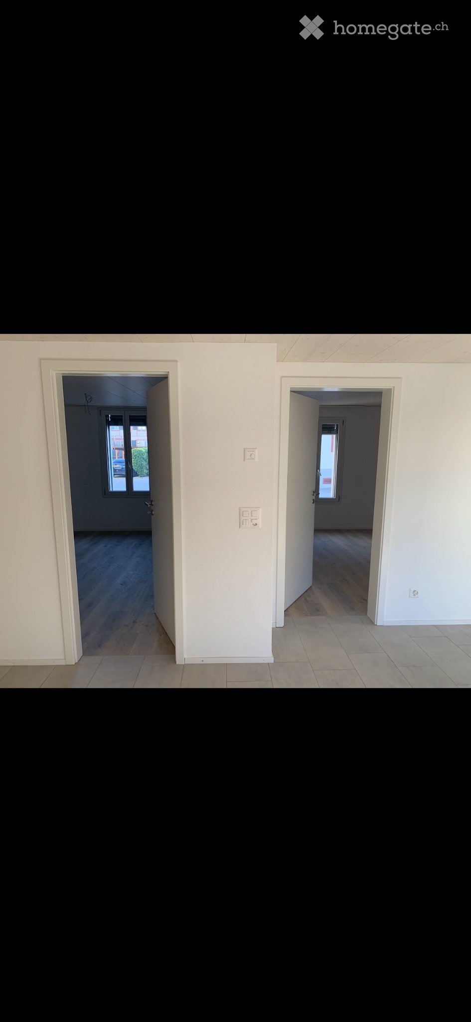 Helle 3.5 Zimmer Neubauwohnung mit Loggia  inkl. NK - Bild 2