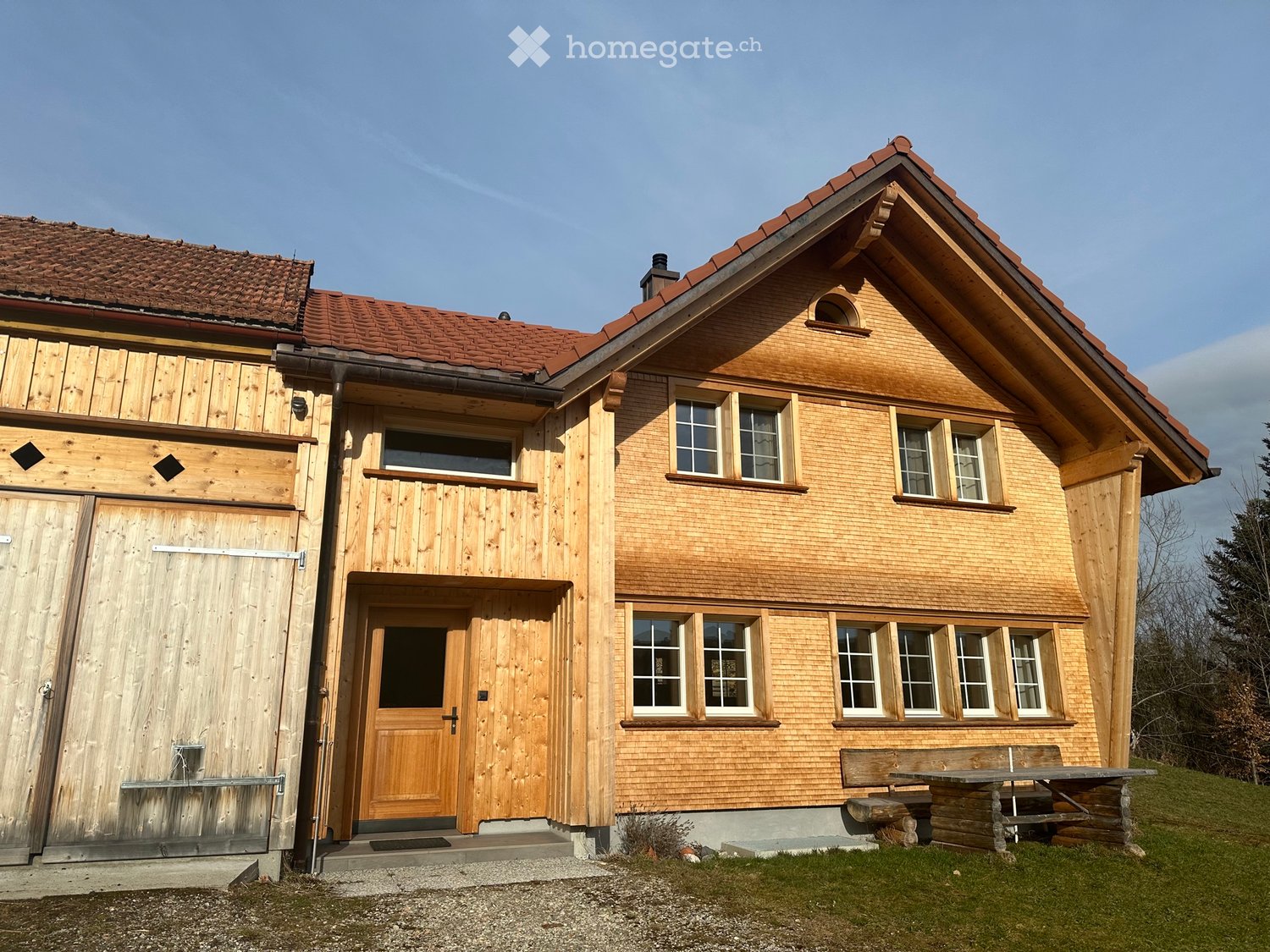 Naubau 4.5 Zimmer Haus - Bild 1