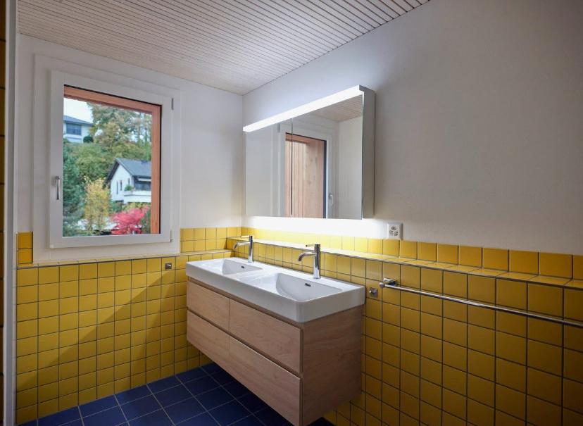 Exklusive 4.5-Zimmer-Duplex-Wohnung mit Seeblick in Uetikon am See - Bild 10