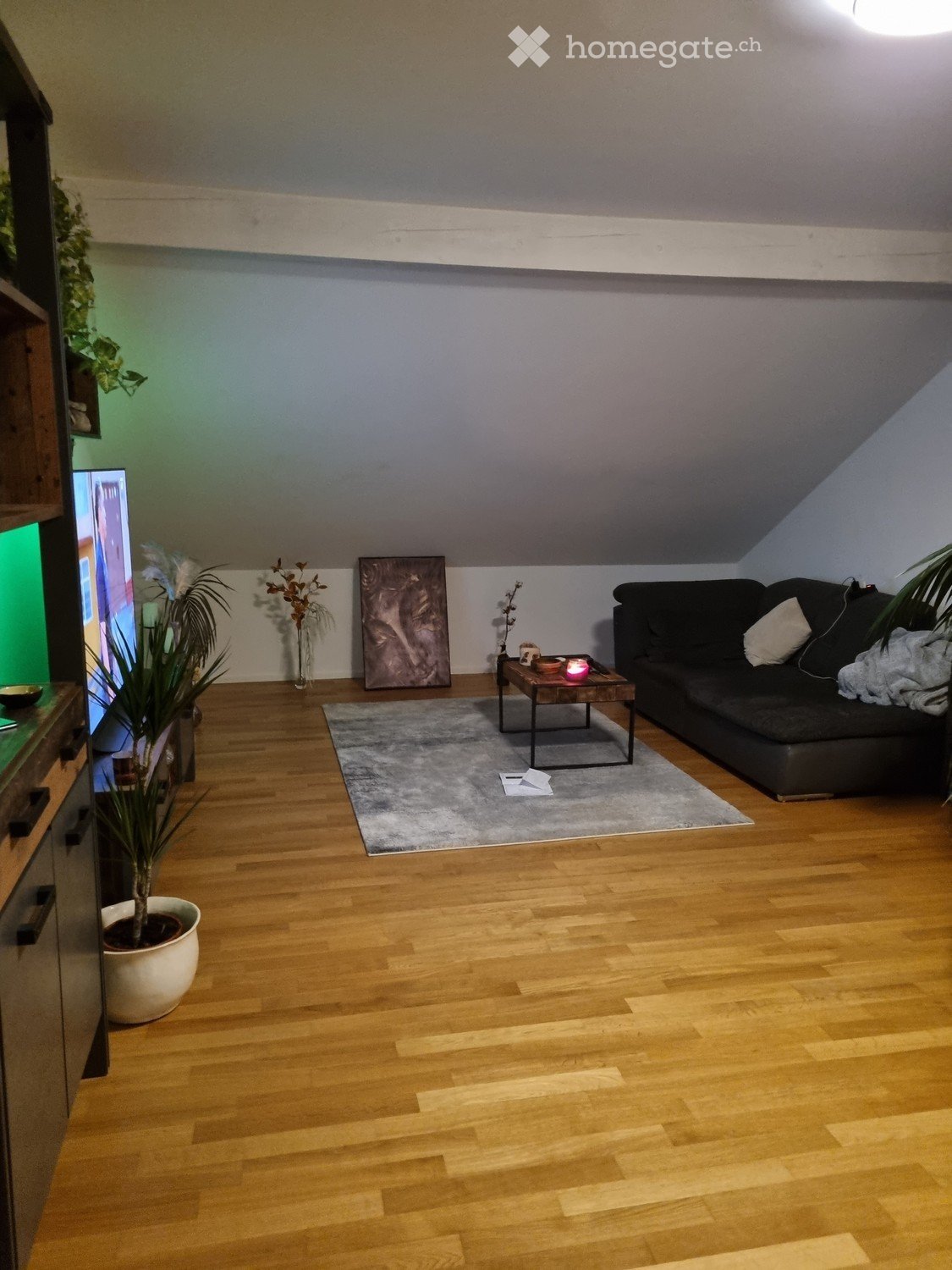 Suche Nachmieter ab 01.05.2026 für moderne 2.5-Zimmer-Dachwohnung mit Balkon in Frauenfeld - Bild 3