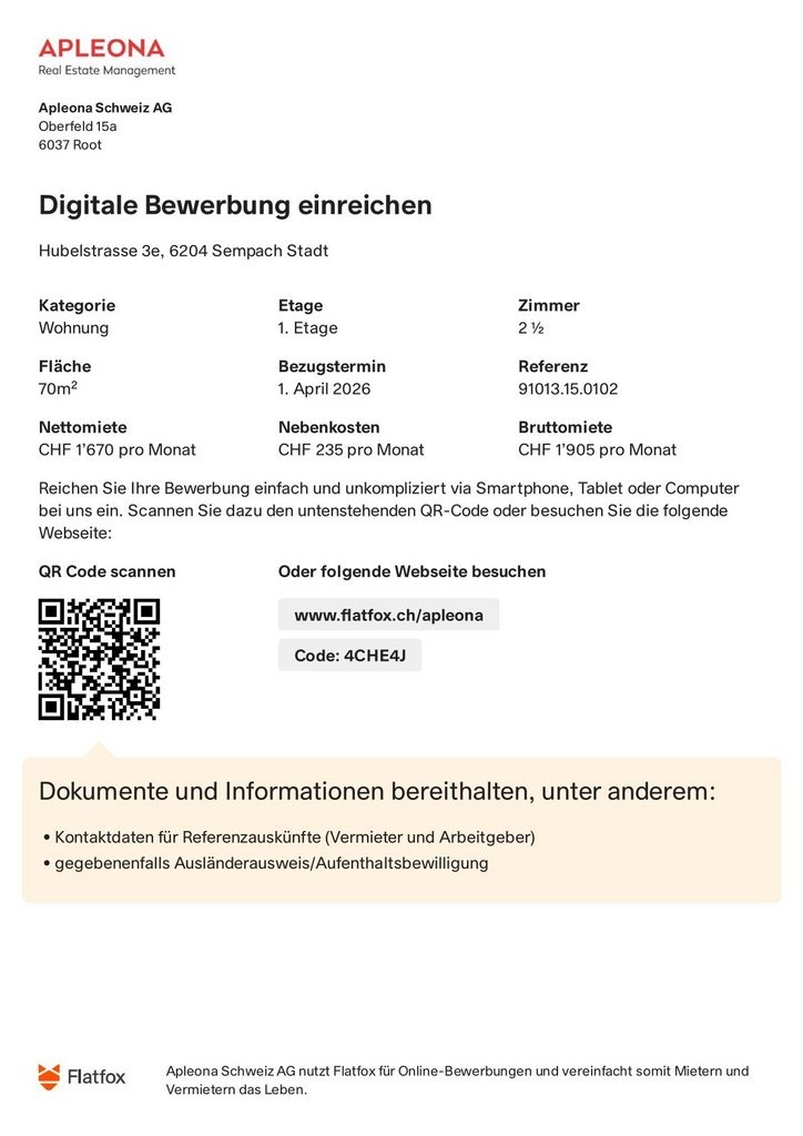 Grosszügigie 2.5-Zimmer Wohnung in Seenähe - 91013_15_0102_hubelstrasse-3e-6204-sempach-stadt_anmeldeflyer.jpg