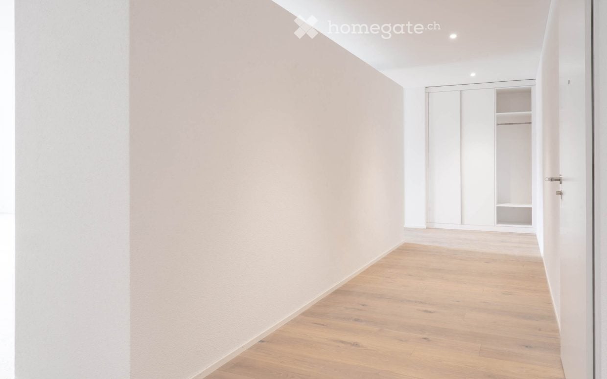 Moderne 4.5-Zimmer-Neubau-Wohnung mit Bergblick in Schmerikon - Bild 3