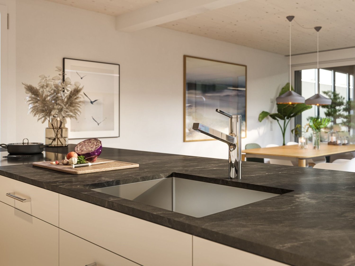 Miet-Kauf möglich | Atriumhaus - ein neuartiges Wohngefühl - Bild 7