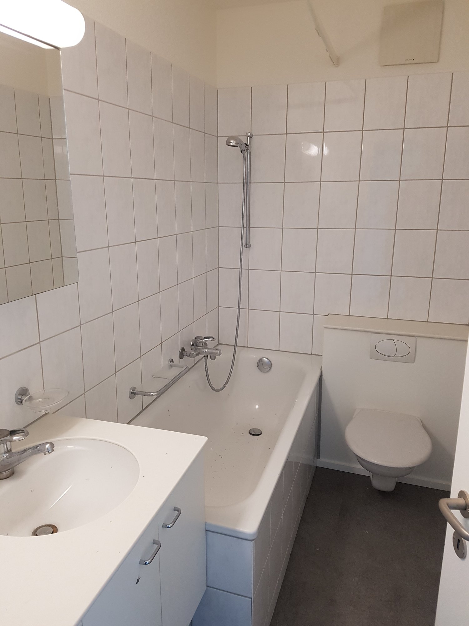 Helle 1.5-Zimmerwohnung mit Balkon - Bild 6