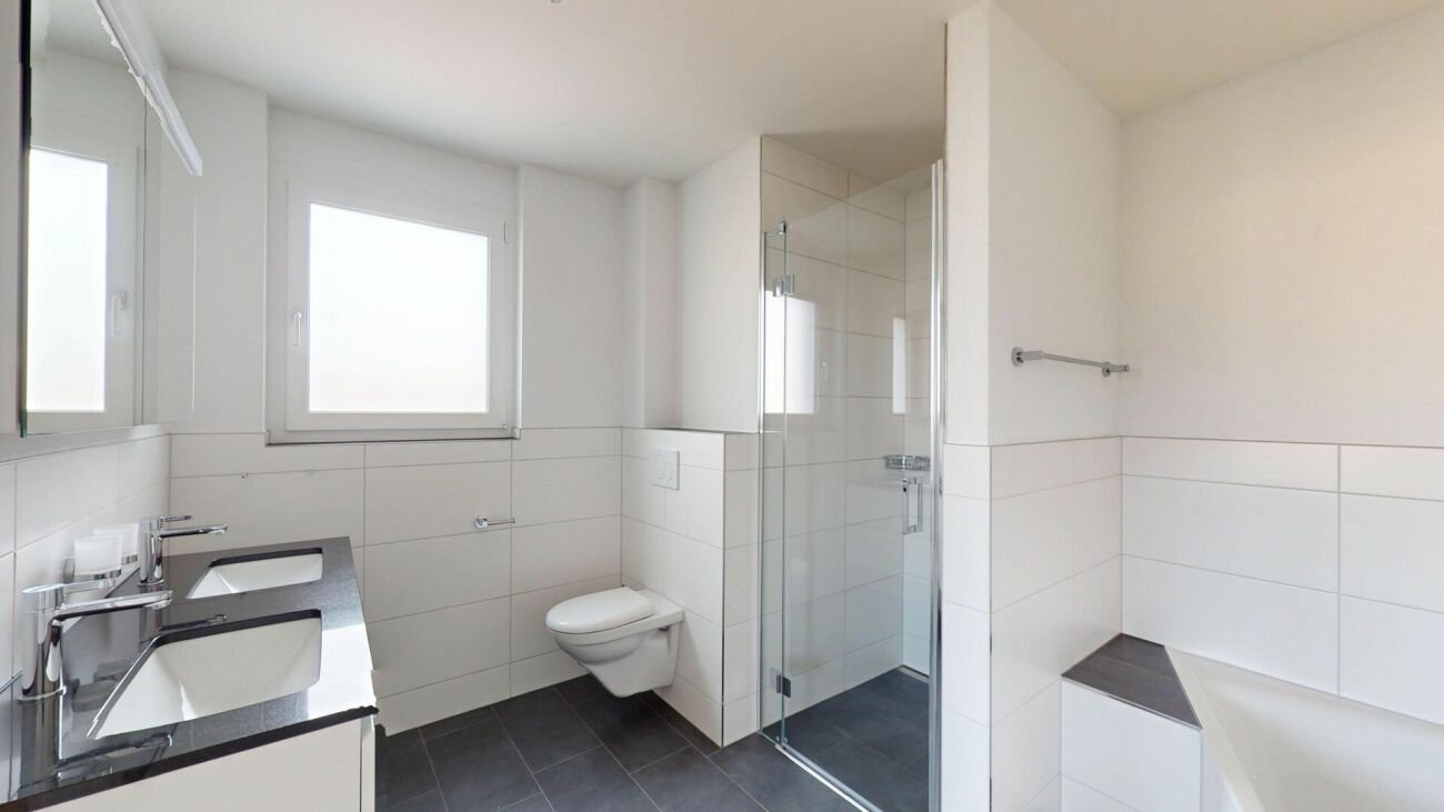 Moderne 3.5-Zimmerwohnung mit 27 m² Terrassenfläche - Bild 8