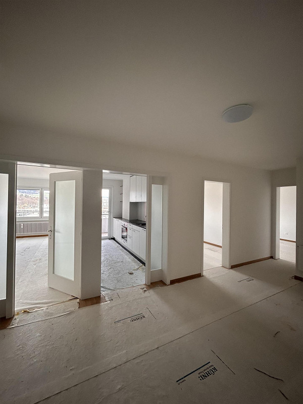 Frisch saniert & zentral: 3.5-Zimmer Erstbezug im beliebten Wankdorf - Bild 3