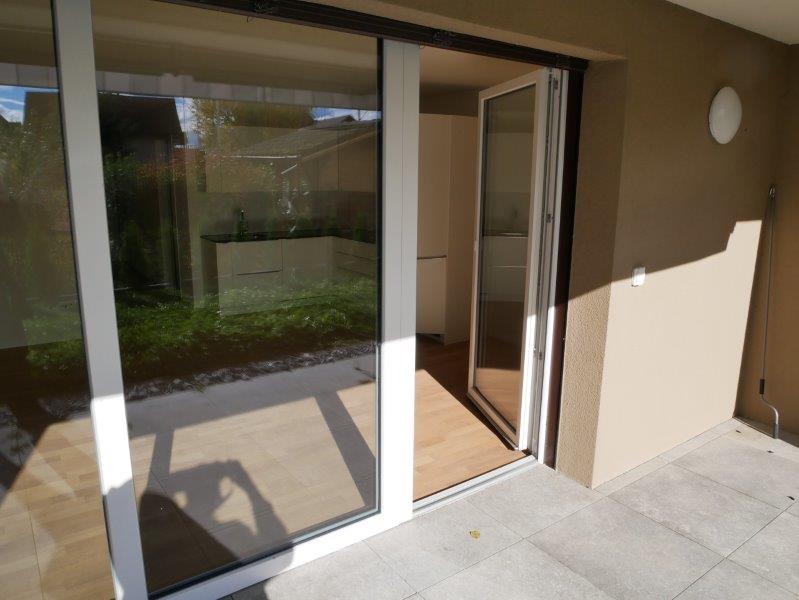 Moderne 3.5-Zimmer-Erdgeschosswohnung mit Gartenblick in Oberkulm - Bild 6