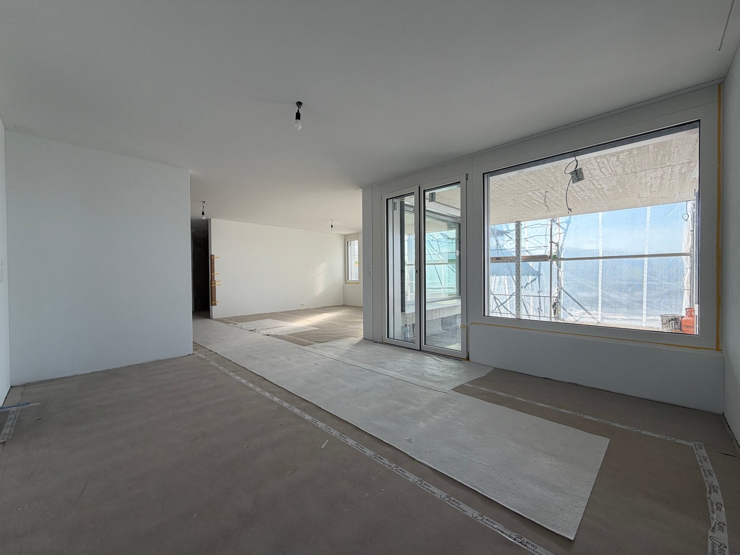 Erstvermietung 5.5-Zimmer-Neubau-Wohnung - Bild 3