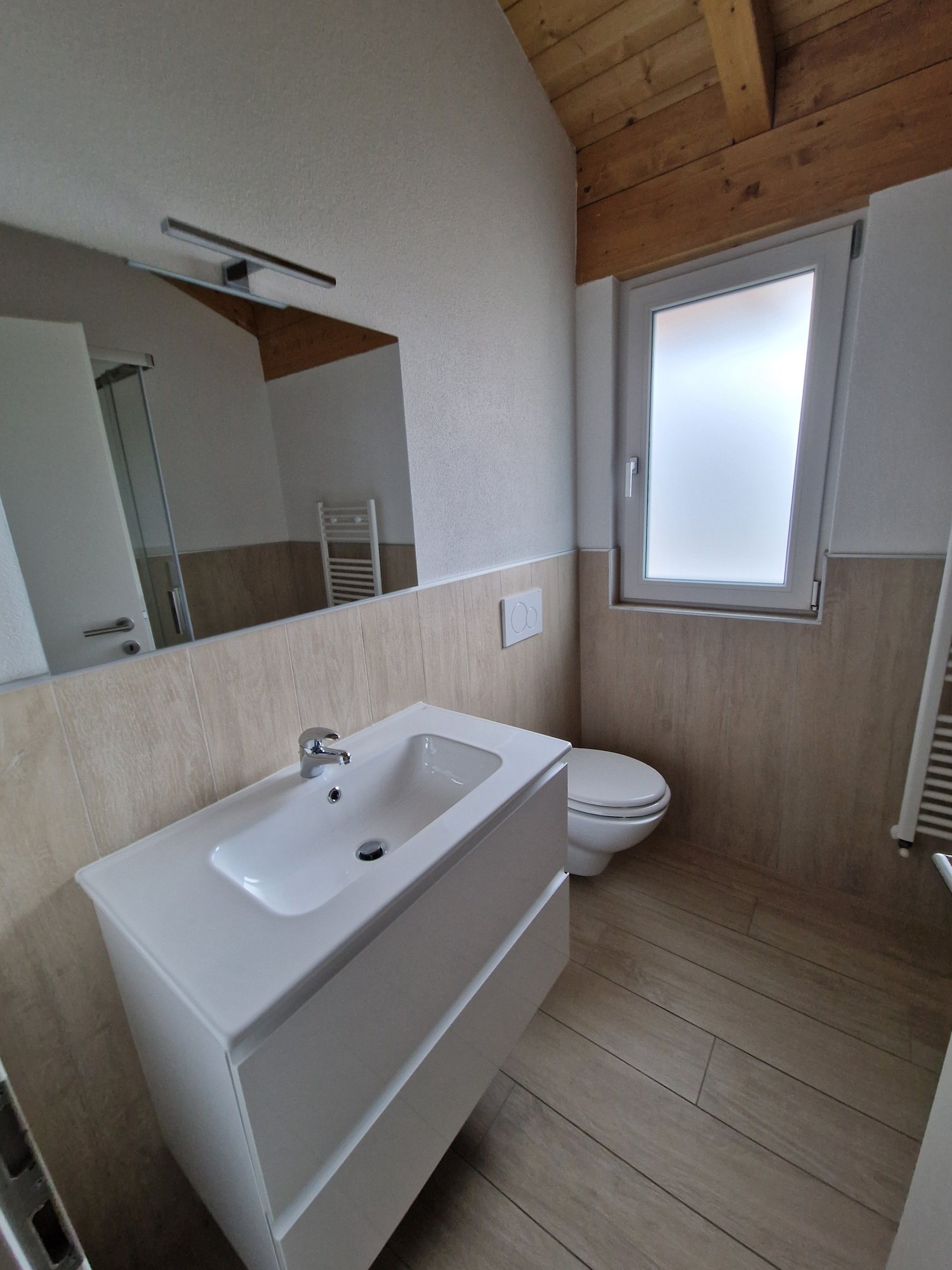 Casa bifamiliare moderna a Osogna - 4.5 locali con giardino - Bild 6