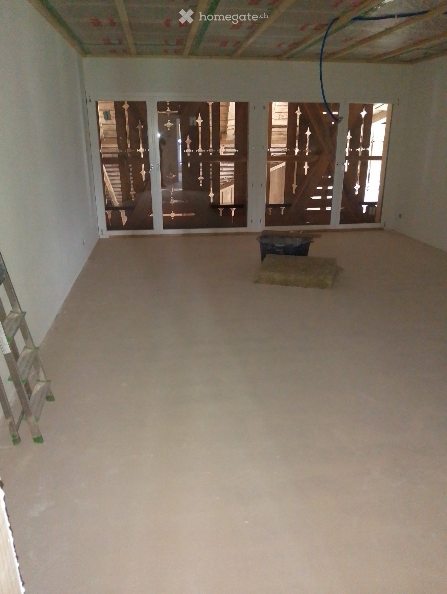 Moderne 5.5-Zimmer-Neubau-Wohnung in ruhiger Lage Kaltacker - Bild 3