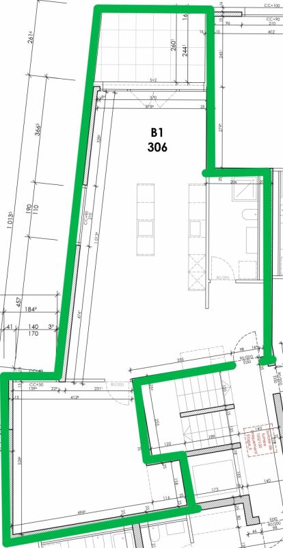 Appartement neuf de 2.5 pièces au 2ème étage à Farvagny - Bild 8