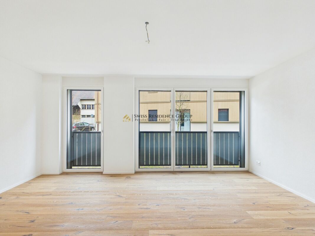 Grosszügige 4.5-Zimmer-Wohnung mit Loggia & Bad en Suite - Bild 8