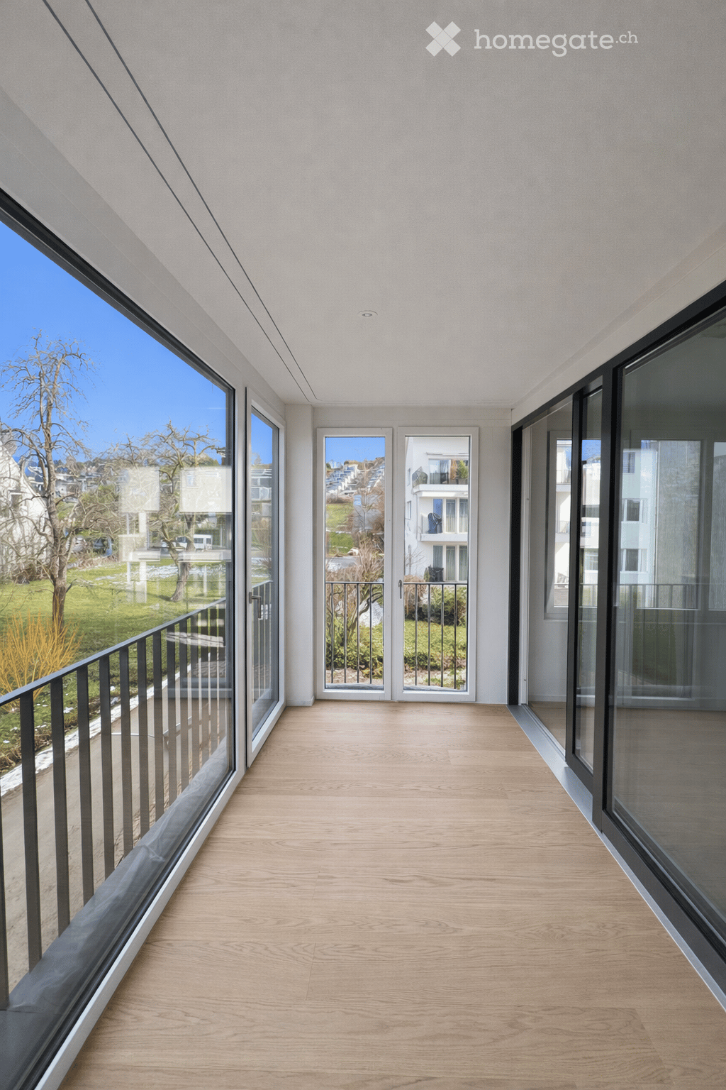 Exklusives Wohngefühl – Erstvermietung 4.5-Zimmerwohnung mit Seesicht in Herrliberg - Bild 5