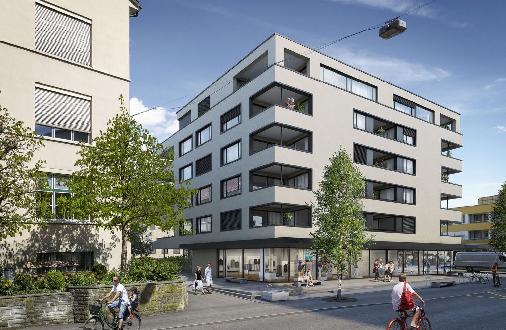 NEUBAU | ZENTRAL | EIGENTUMSSTANDARD - Bild 2