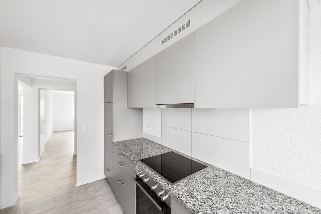 Schöne, zentral gelegene Neubau-Wohnung - Küche