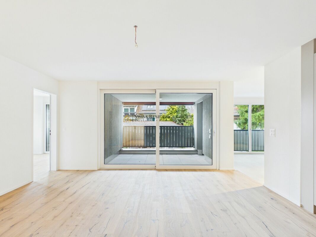 Grosszügige 4.5-Zimmer-Wohnung mit Loggia & Bad en Suite - Bild 1