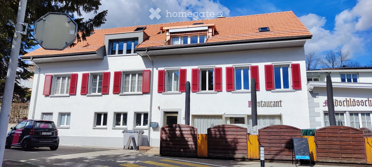 Erstbezug - 3.5-Zi. Whg. Altbauflair mit Eigentumsstandard - Bild 10