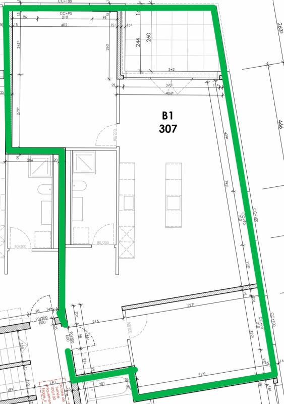 Appartement neuf de 3.5 pièces au 2ème étage à Farvagny - Bild 11