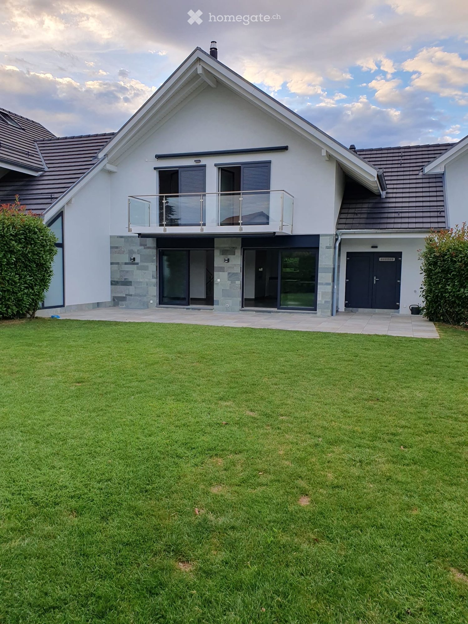 Modern 5.5-Room Row House in Prangins with Garage and Balcony - Bild 2