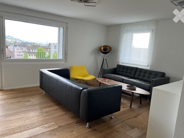 Möbliertes Zimmer in Root ab sofort - Bild 4