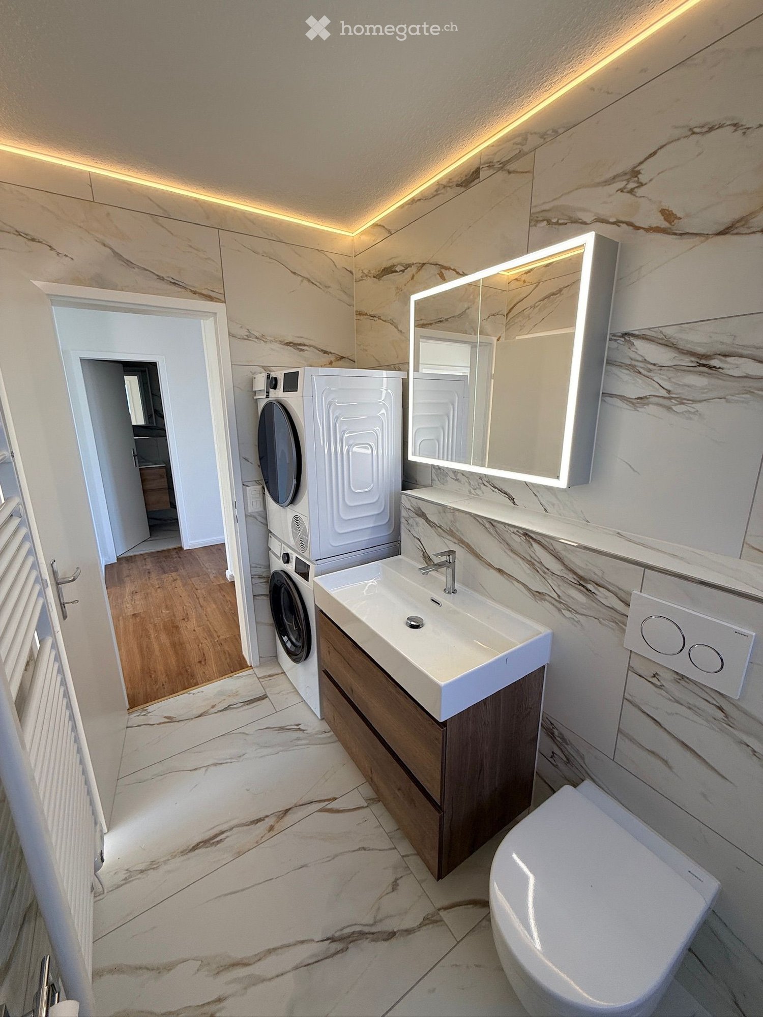 Traumhafte 4.5-Zimmer-Wohnung mit Seeblick in der Region Weinberghöhe - Bild 10