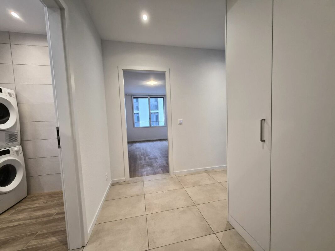 Prairie 2 - Appartement 2.5 pièces au dernier étage - Bild 4