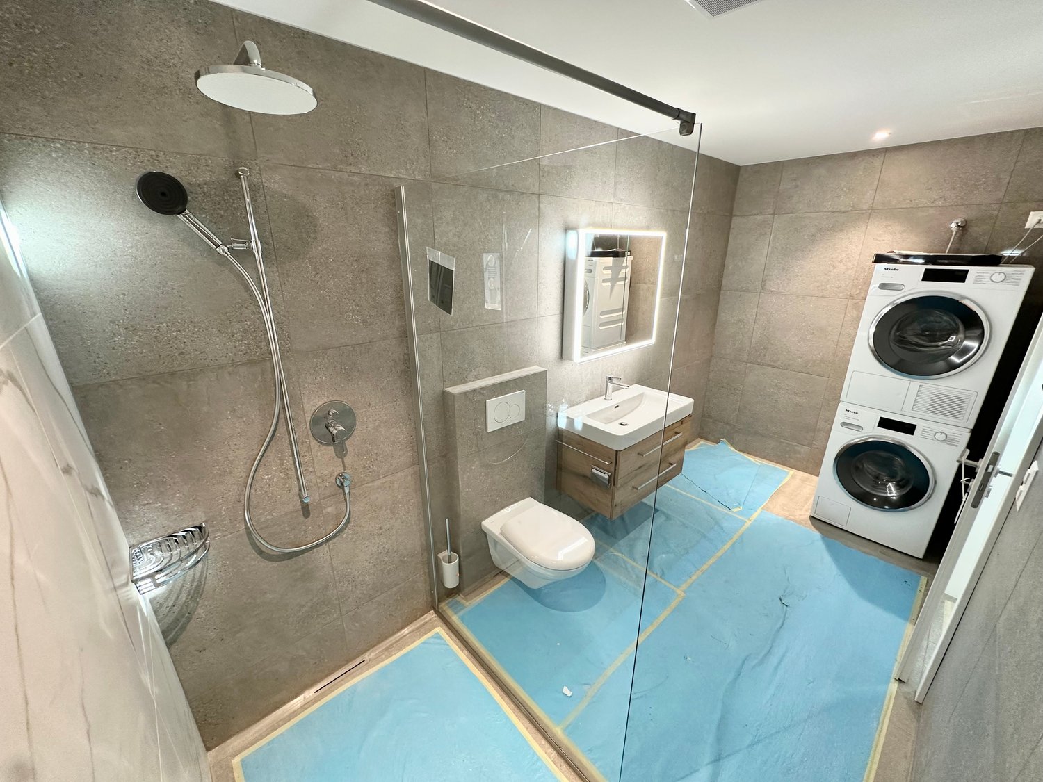 Erstvermietung 1,5+ (2,5) Zimmer-Wohnung im Eigentumsstandard - Bild 5